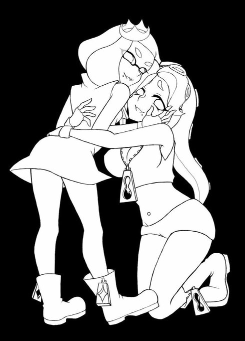 テンタクルのtwitterイラスト検索結果 古い順