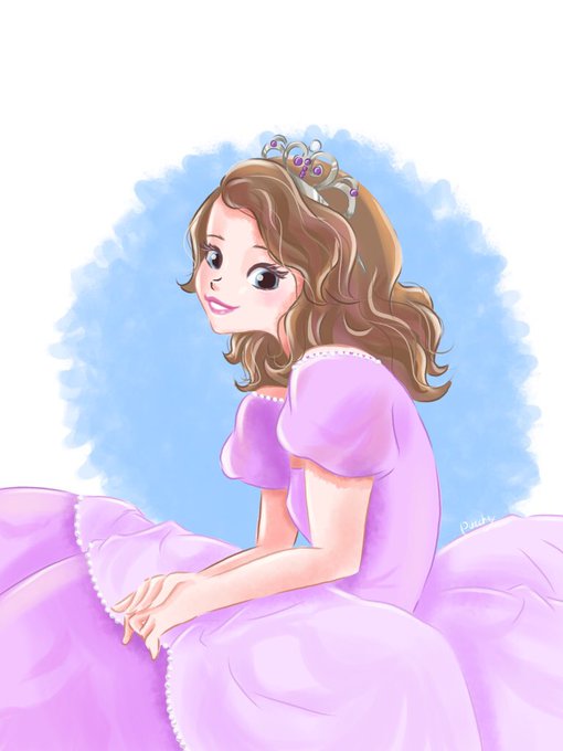 ソフィアのtwitterイラスト検索結果 古い順