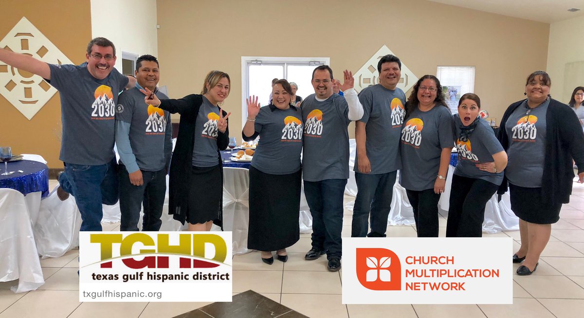 MelodyMilstead's tweet photo. Great boot camp with these world changers! @AG_USA @cmnetwork #TGHD #Penitas #churchplanters https://t.co/K5T9KlKOd1