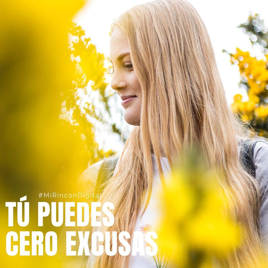 Nuestra mente es tan poderosa que poner excusas puede lograr el fracasó de una meta. 🙌

Tú puedes lograr lo que te propongas sin excusas.

¡¡¡Vamos, levántate!!!

Si quieres lograr algo, ¡hazlo! que nadie lo hará por ti. 🥇

#Tendencias #CeroExcusas #FelizDomingo