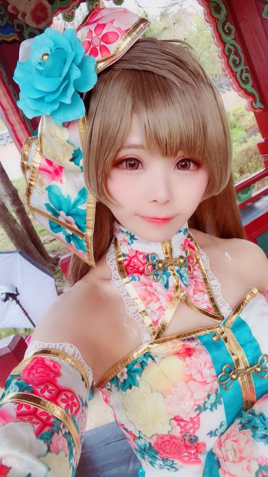 Twitterのコスプレ画像67