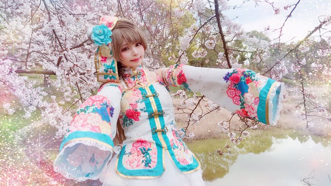 Twitterのコスプレ画像66