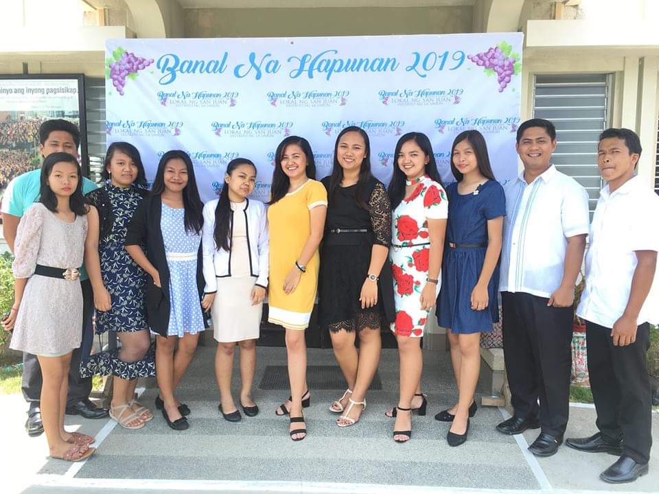 JGeoum's tweet photo. Mga dalagang pilipina😍
#BNH2019 https://t.co/kymDx3x0wj