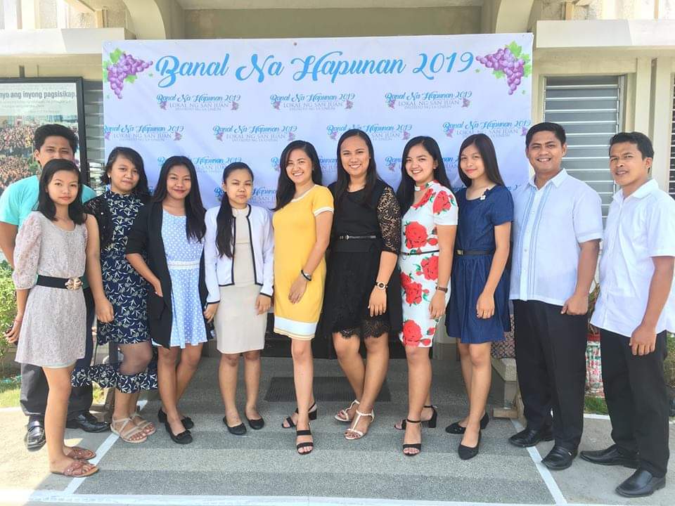 JGeoum's tweet photo. Mga dalagang pilipina😍
#BNH2019 https://t.co/kymDx3x0wj