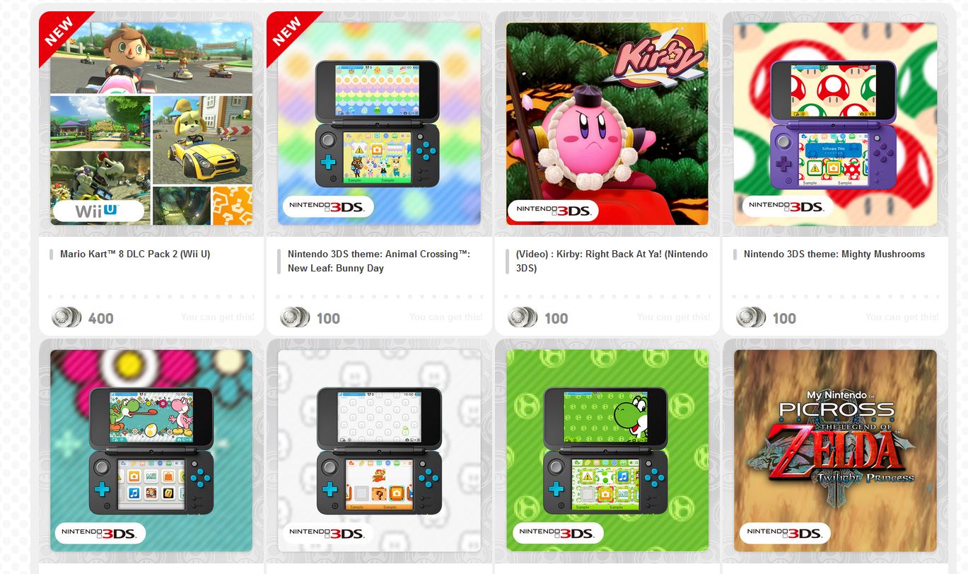 mario kart 8 wii u dlc