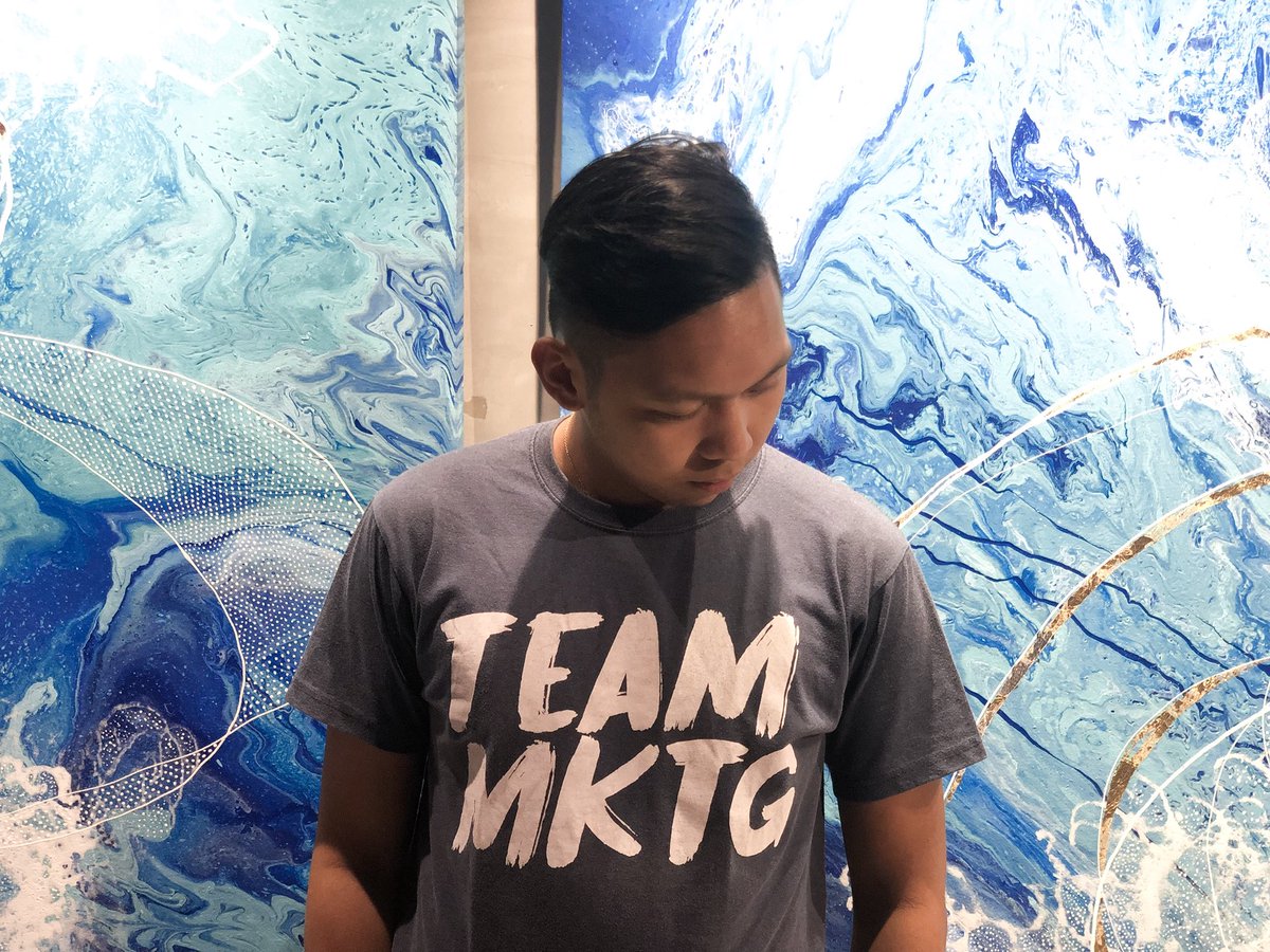 iamvincentandig's tweet photo. Congrats Team Taliambong!!! 2nd place, Case Presentation - MAMUSA Art Bistro. So proud of ü guys!! Also, dis not expect to get that Best Male Presenter Award (uWu). Now, let’s sleep!!! 

ps: Congrats #AdCon19 execomm!! 💜💛 https://t.co/NveNwAQolR
