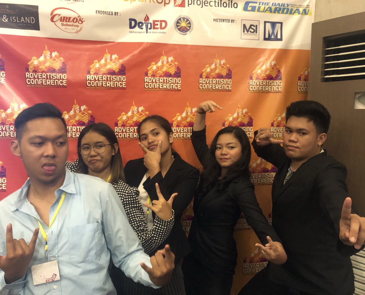 iamvincentandig's tweet photo. Congrats Team Taliambong!!! 2nd place, Case Presentation - MAMUSA Art Bistro. So proud of ü guys!! Also, dis not expect to get that Best Male Presenter Award (uWu). Now, let’s sleep!!! 

ps: Congrats #AdCon19 execomm!! 💜💛 https://t.co/NveNwAQolR