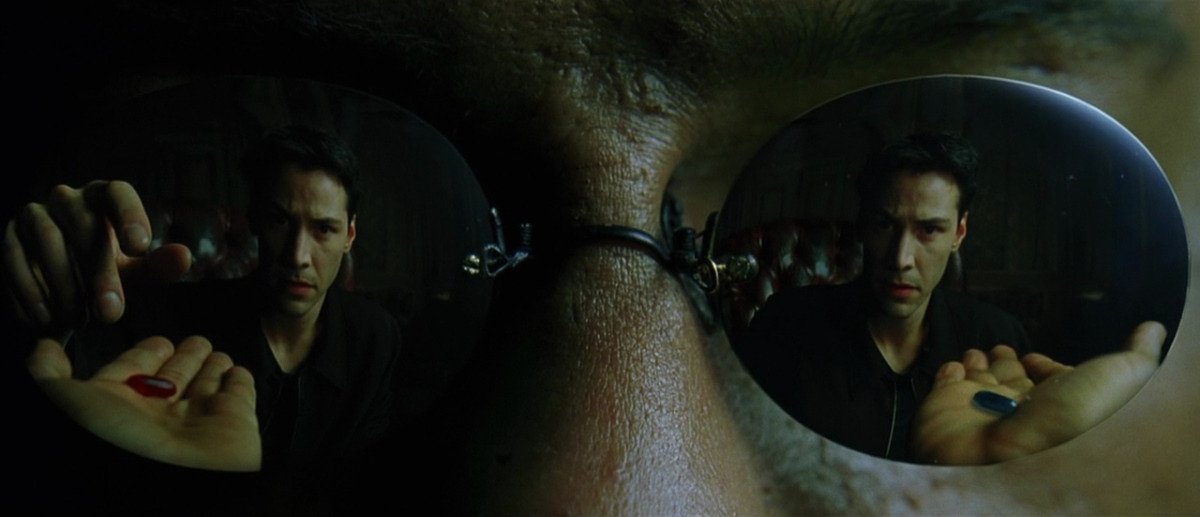 TheFilmStage's tweet photo. #TheMatrix was released 20 years ago today. https://t.co/gw0cNZnJFH