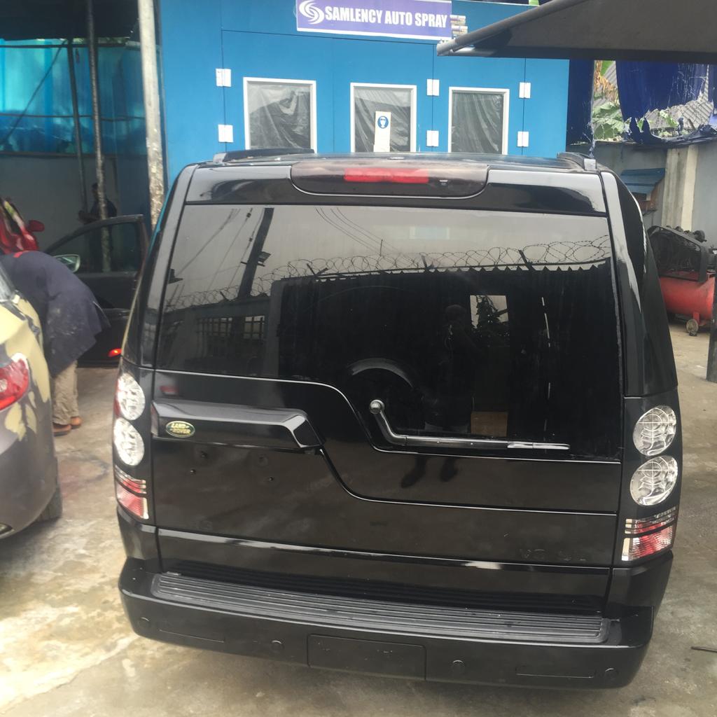 SamlencyAutos's tweet photo. @BayelsaLink Oven bake car spray.. Giving your car a meaning #SamlencyAutoplex #SpraySolution  #BayelsaTwitterCommunity https://t.co/SRDe0TeF00