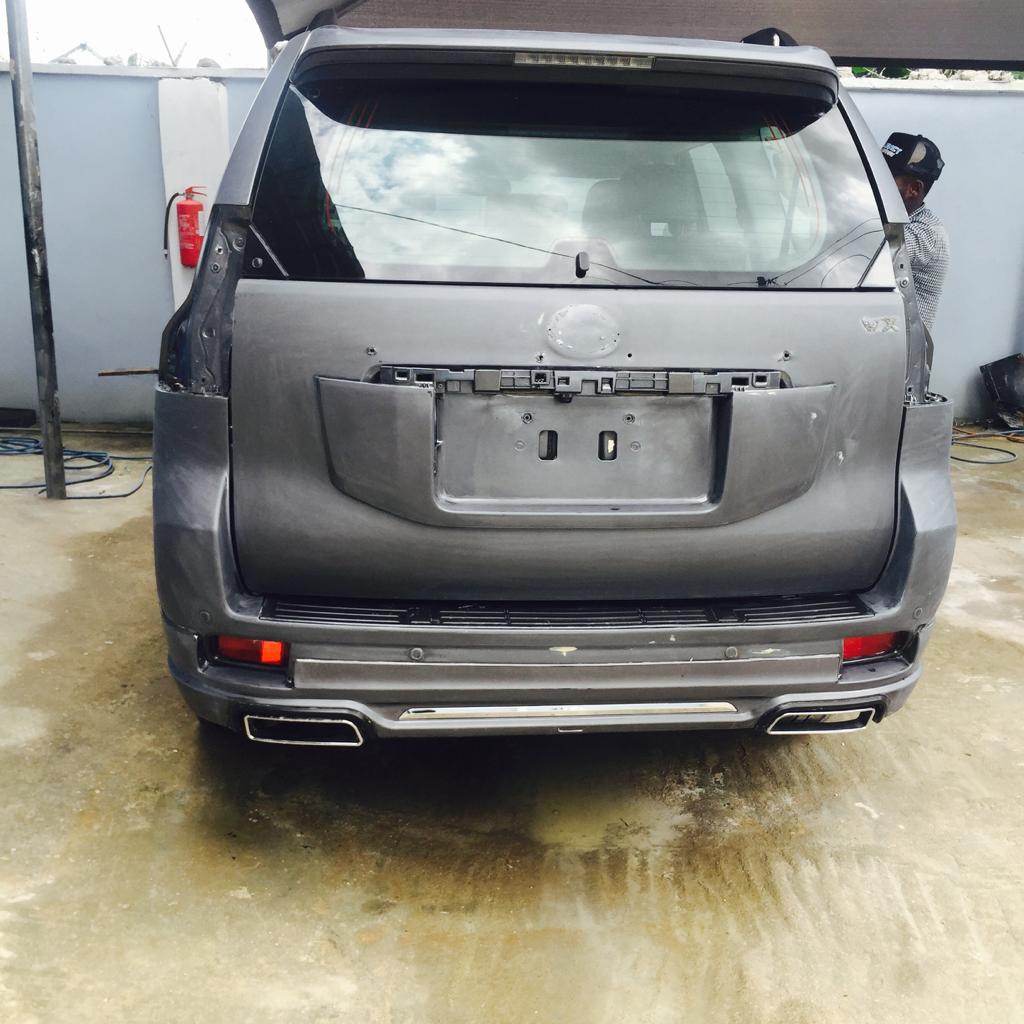 SamlencyAutos's tweet photo. @BayelsaLink Oven bake car spray.. Giving your car a meaning #SamlencyAutoplex #SpraySolution  #BayelsaTwitterCommunity https://t.co/SRDe0TeF00