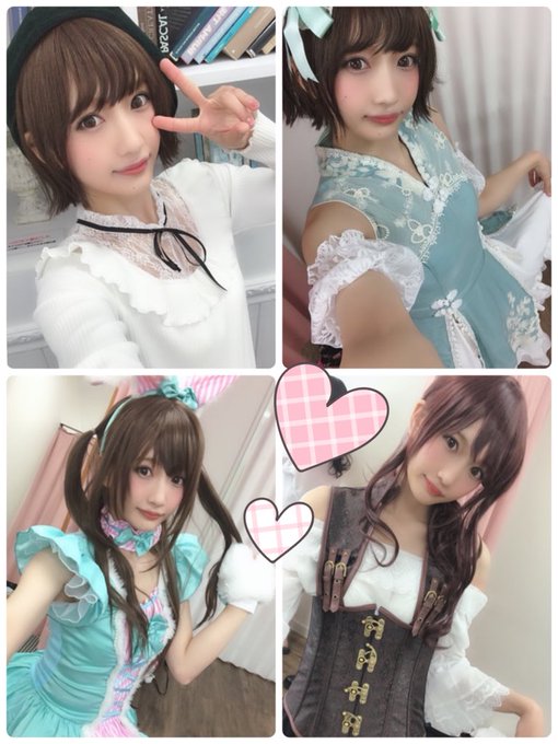 Twitterのコスプレ画像7