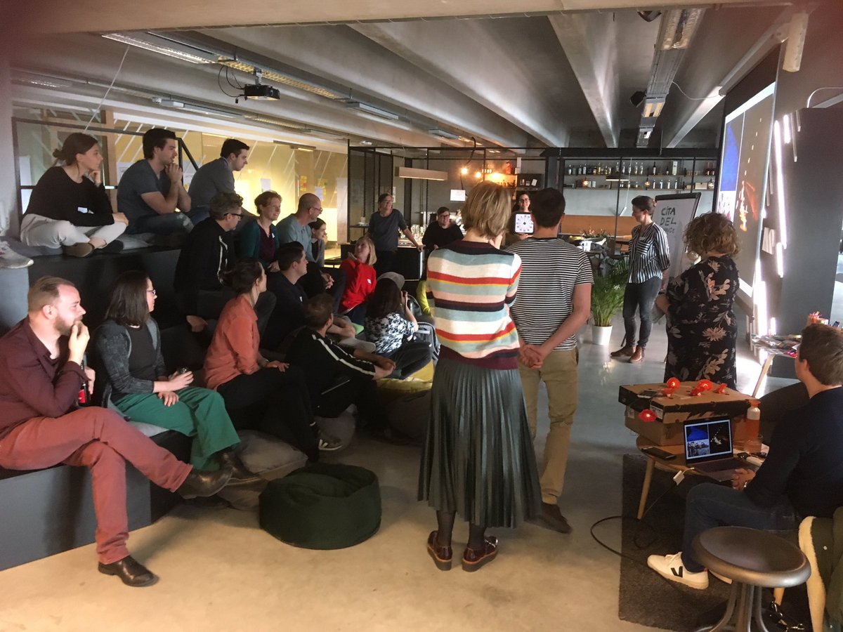 GhentServiceJam tweet media