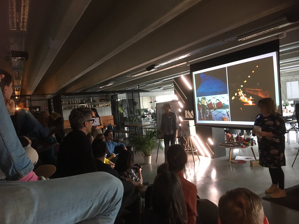 GhentServiceJam tweet media