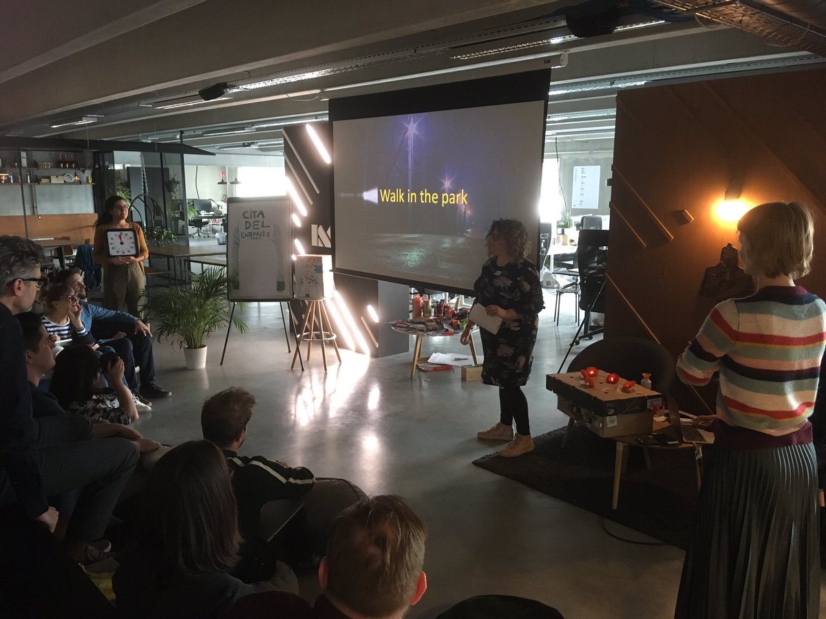 GhentServiceJam tweet media