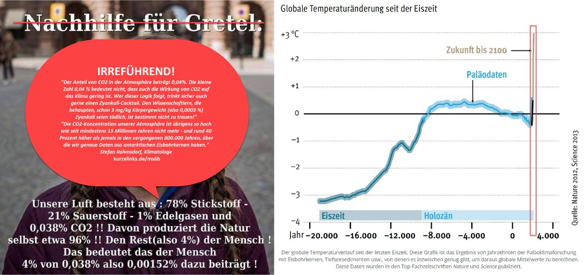 egbalwaldmann's tweet photo. Augen auf!
#Umweltschutz > #Klimawandel > #Verkehrswende > #Klimastreik / #ClimateStrike > #fff / #FridaysForFuture > #Brandenburg / #Potsdam > #PotsdamForFuture / #Potsdam4Future / @GretaThunberg / @F4F_Potsdam > @PIK_Climate > @rahmstorf https://t.co/o8lajzrPPW
