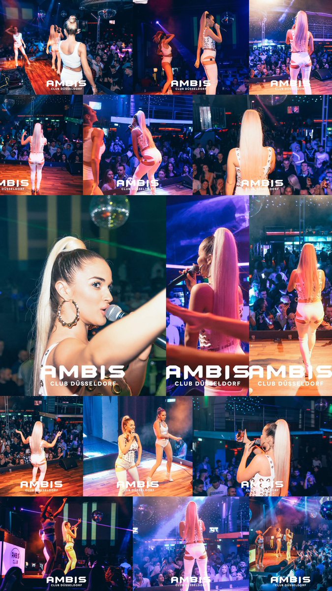 BorbenaTeodoRa's tweet photo. Slike sa TeodoRinog nastupa u @ClubAmbis 23.03.2019🔥 #TeodoRa #TeodoraDzehverovic #BORBENA https://t.co/lMxWWULvum