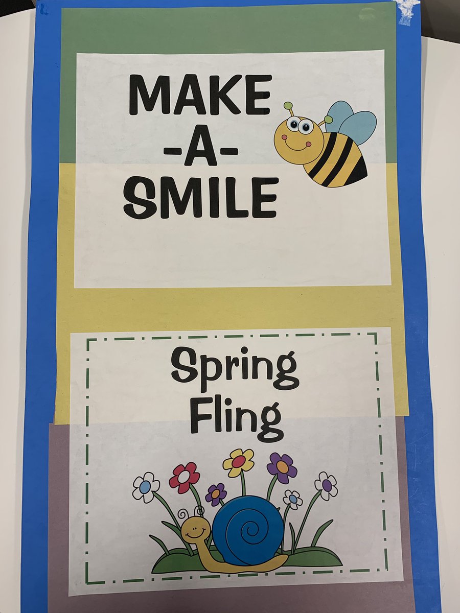 Such a fun morning in 1345 with the Make A Smile Foundation helping put a smile on children’s faces! #springfling #target #makeasmile