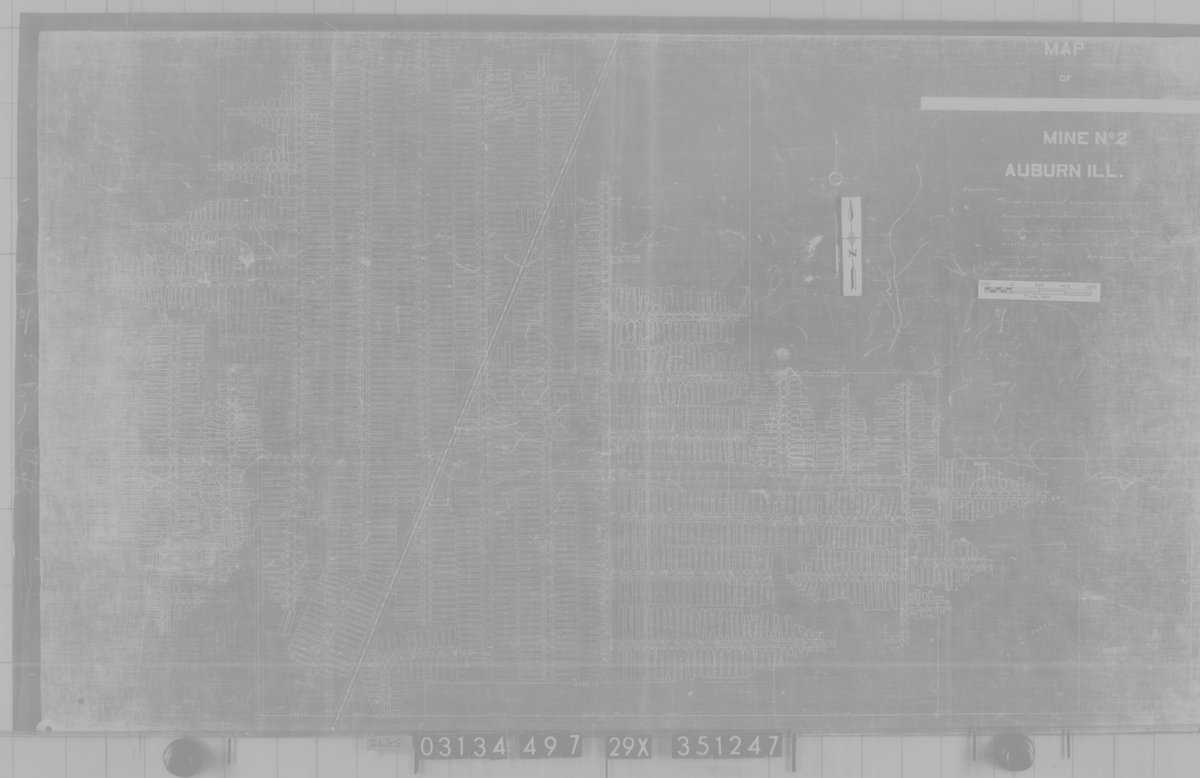 OSMRE's tweet image. These two #coal mines are ready to compete for a spot in the semifinals. Will it be experienced Alabama or youthful Kentucky that makes it to the next round? Vote now! #MarchMapness #MineMaps @minemaps