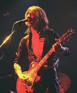 Happy Birthday Mick Ralphs, guitarist for Mott the Hoople and Bad Company born 3/31/1944.  