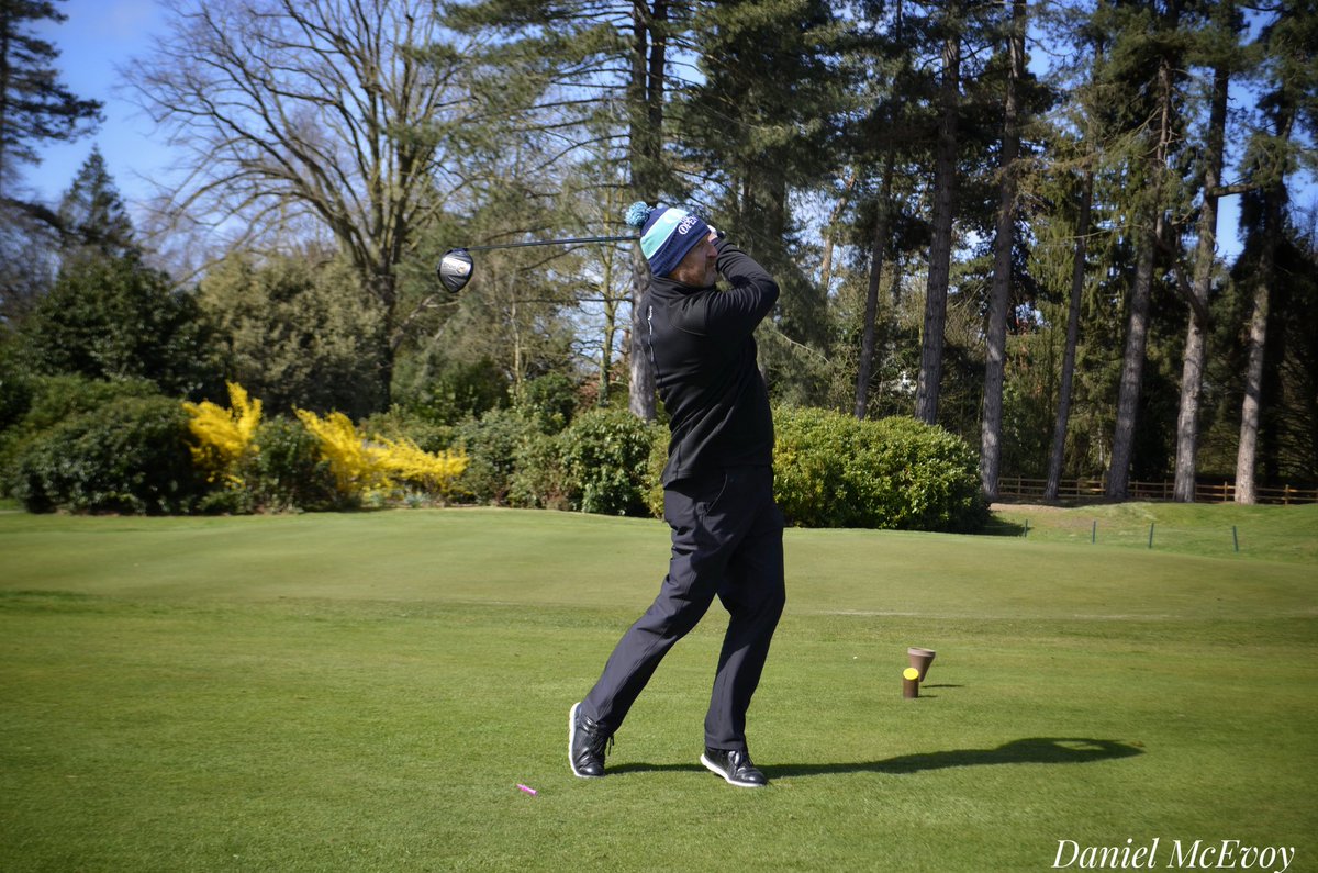 woodhallspagolf's tweet photo. The final group is underway on the Hotchkin course. ⛳
#Hotchkin #GolfatWoodhallSpa #Bracken #CreateYourGolfingMemories #Top100 #SpringMeeting2019 https://t.co/s3iVVrOZXi