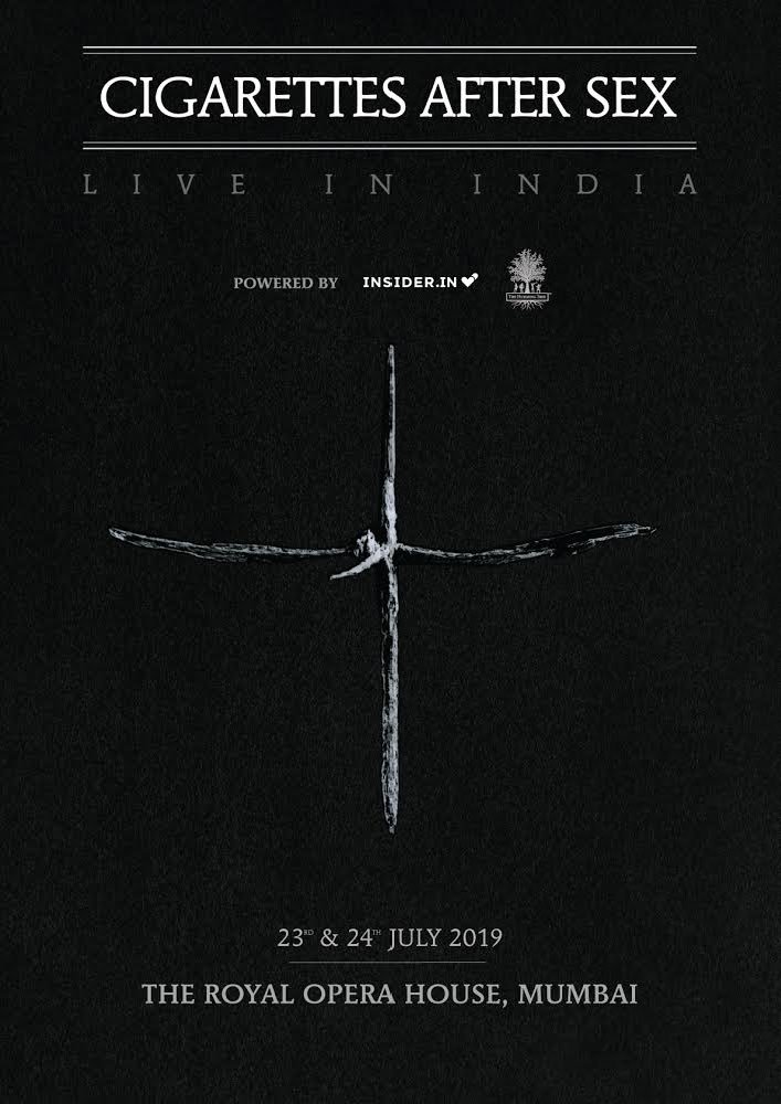 vidhikundanjain's tweet image. @The_HummingTree and @insiderdotin present the the beautiful @CigsAfterSexx at the gorgeous @MumbaiOpera on 23 &amp;amp; 24 July, 2019. So happy! 💫♥️🥰

#india #thehummingtree #cigarettesaftersex #music