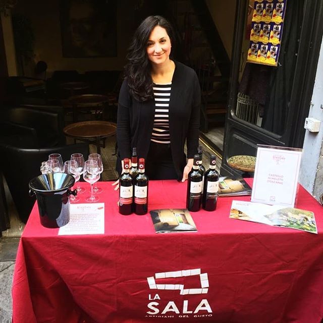 Desiderosi di continuare a degustare i nostri vini dopo il brunch al Castello di stamattina? Veniteci a trovare al Vininsala di Pistoia! Fino alle 20:00 vi aspettiamo da @rust.factory in via dei Fabbri 6/8, non mancate!
.
.
.
#castellodimeleto #chianticl… ift.tt/2U5vzxg