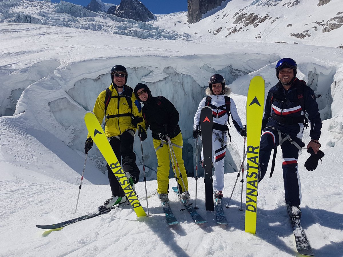 Fin du week-end #Alivexperience ! 
Merci <a href="/dynastarskis/">Dynastar</a> ! 
Vidéo à suivre 😍
