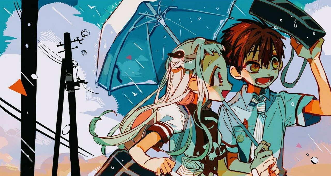 Mashiro Jibaku Shounen Hanako Kun Artstyle Is Amazing Jibakushounenhanakokun 地縛少年花子くん T Co Og5iosnqnb Twitter