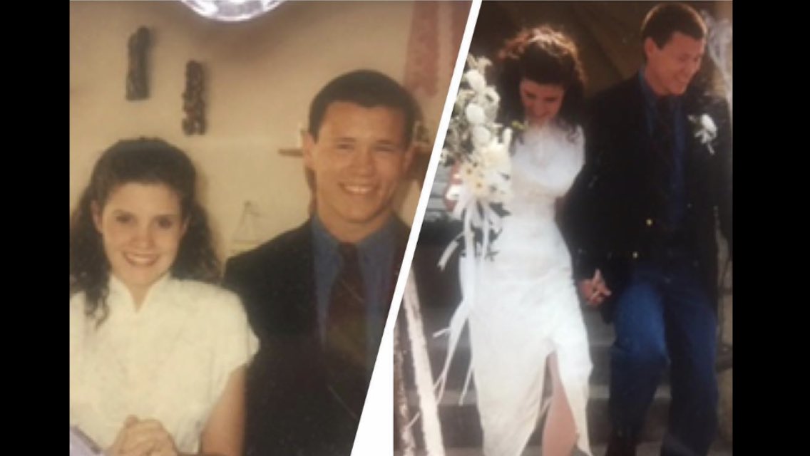 Anniversary day! Happy anniversary Lyndi! I can’t believe it’s already been 24 years! So thankful God brought us together: you are my BEST FRIEND, love of my life, and make me happy every single day! I’m praying that He blesses us with many more years; we’re just getting started!