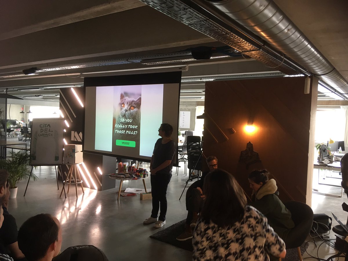 GhentServiceJam tweet media