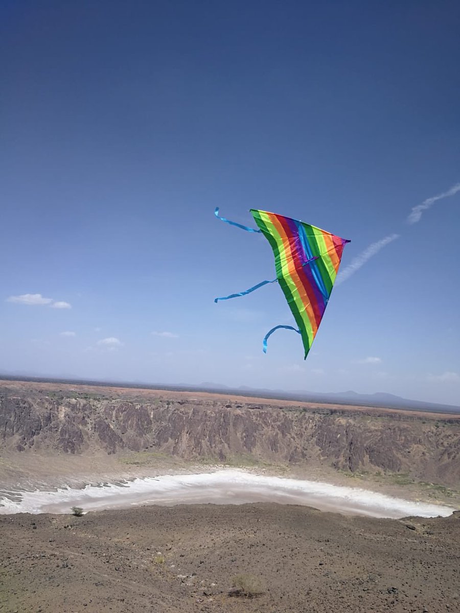 Pescaa2's tweet photo. From Al Wahbah Crater Trip_ last Friday 29 March, 2019 https://t.co/ZAtmt4eidR