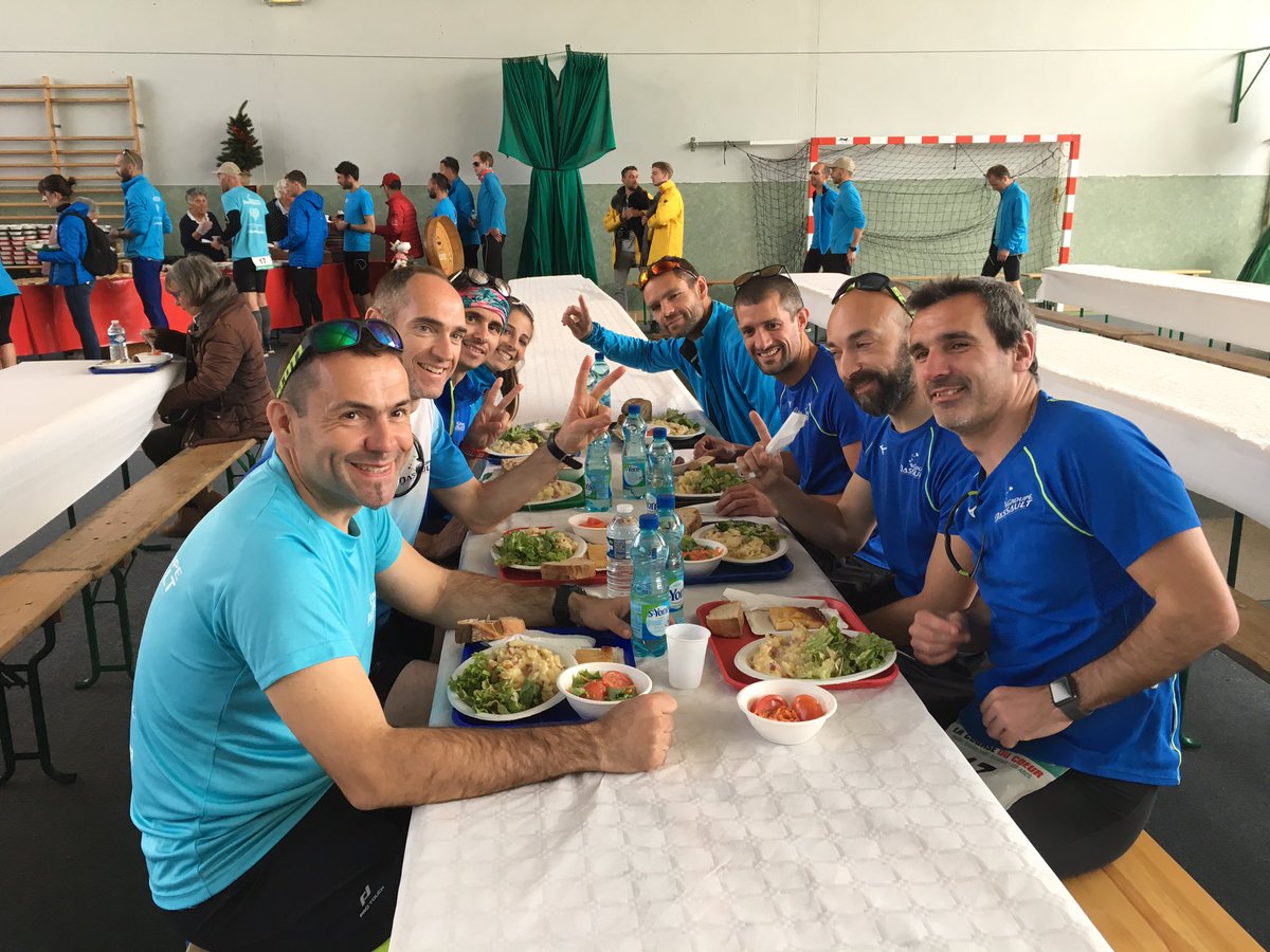 Dernière étape avant l’arrivée de <a href="/LaCourseduCoeur/">La Course du Coeur</a> 2019 !
Toutes les équipes se retrouvent à Bourg Saint Maurice... Quelle ambiance ! #cdc2019 #dondorganes 
Photos © Dassault Aviation - V.Barrier