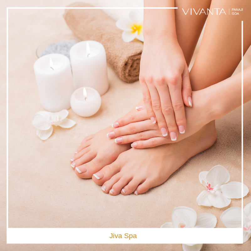 Vivanta_Goa's tweet photo. Start the week with a trip to Jiva Spa and experience an oasis of tranquility and peace.
#JivaSpaPanjim #SpaPanaji #VivantaPanaji #CoupleSpaGoa #WellnessGoa https://t.co/1sItoc1C8M
