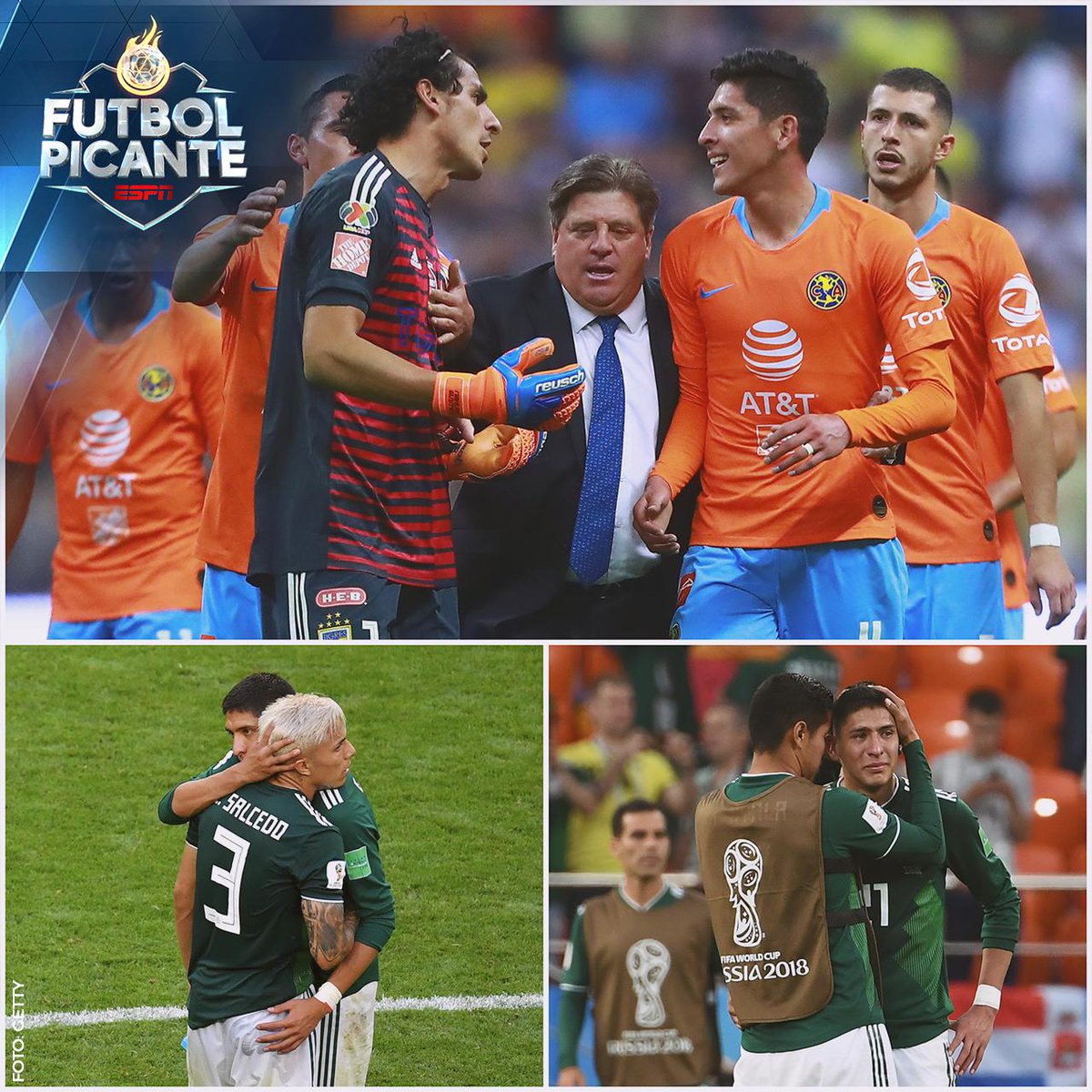 futpicante's tweet photo. "Hace ocho meses lloraba y ahora se viene a burlar y reír”

¿Qué les parece el mensaje que Salcedo le lanzó a Edson Álvarez?

😲👉 https://t.co/idmOLhva62 https://t.co/c9MUEpU57S