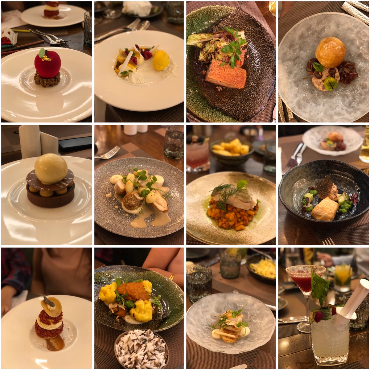 A lovely Mother’s Day meal @SkyByTheWater ! Definitely one I would recommend #greatfood #amazingcocktails #perfectservice #beautifullocation @RW_Birmingham <a href="/brumbloggers/">brumbloggers</a>
