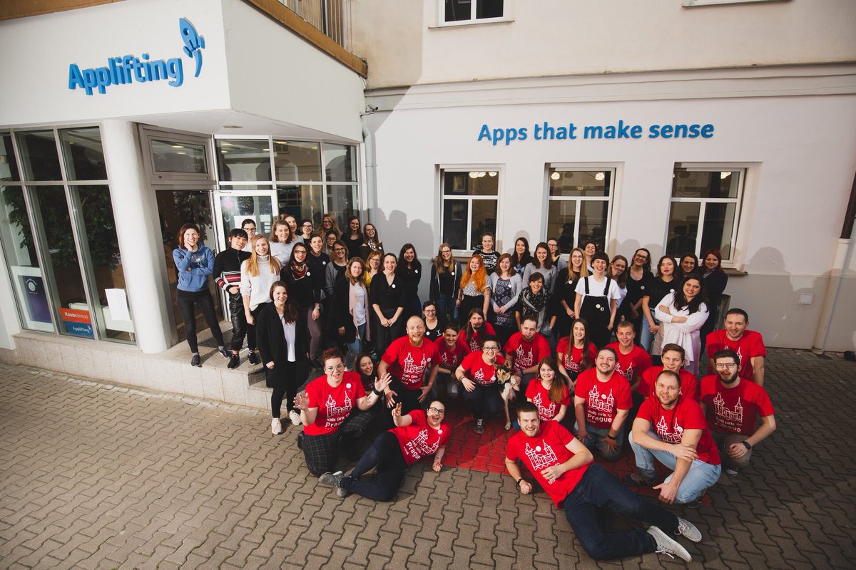 Applifting tweet media