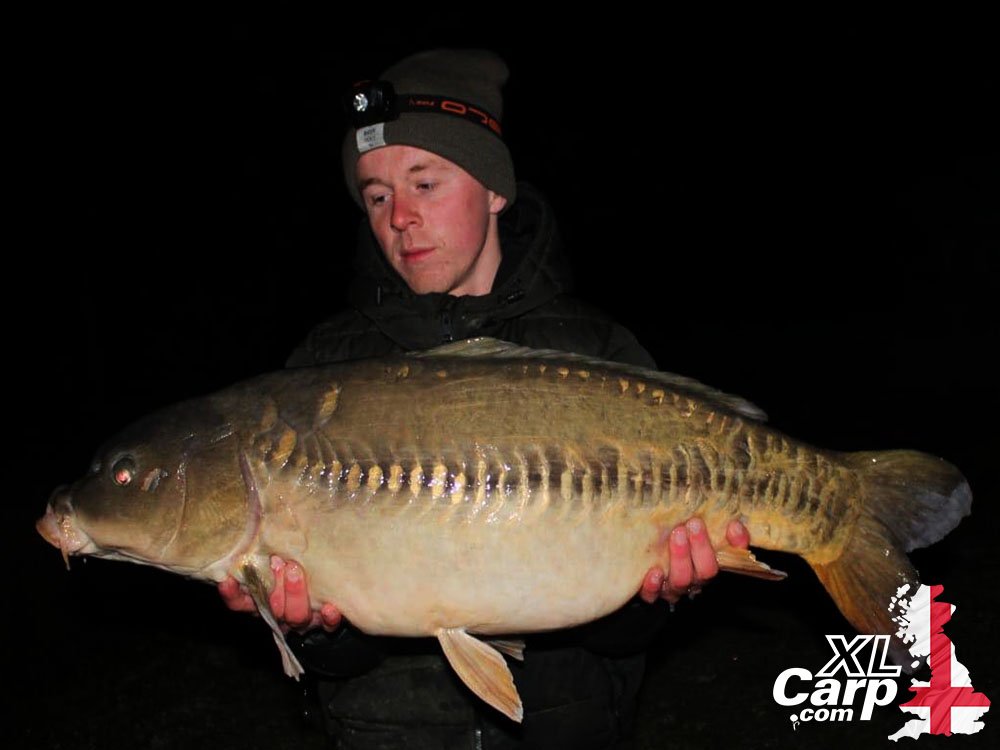 FryerningXLCarp's tweet photo. Congratulations Connor Ward on smashing your P.B. with this 27lb 8oz beaut of a mirror from The Valley at the weekend!
#FryerningXLCarp
#Valley
#PBCarp
@MainlineBaits https://t.co/plnyWrSVcO