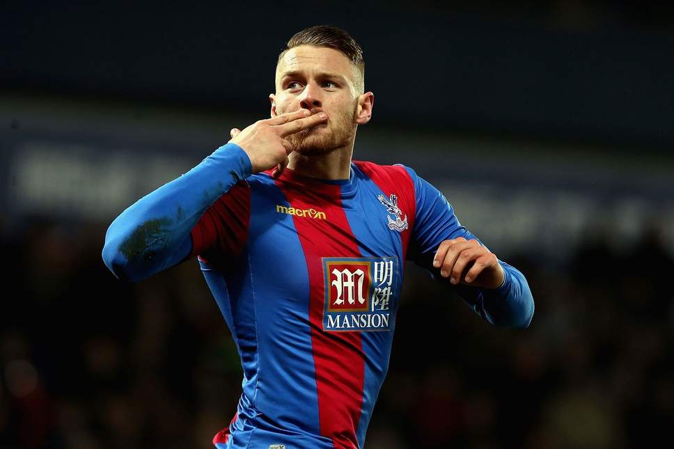 Dzisiaj 26. urodziny wi tuje Connor Wickham. Happy Birthday,  