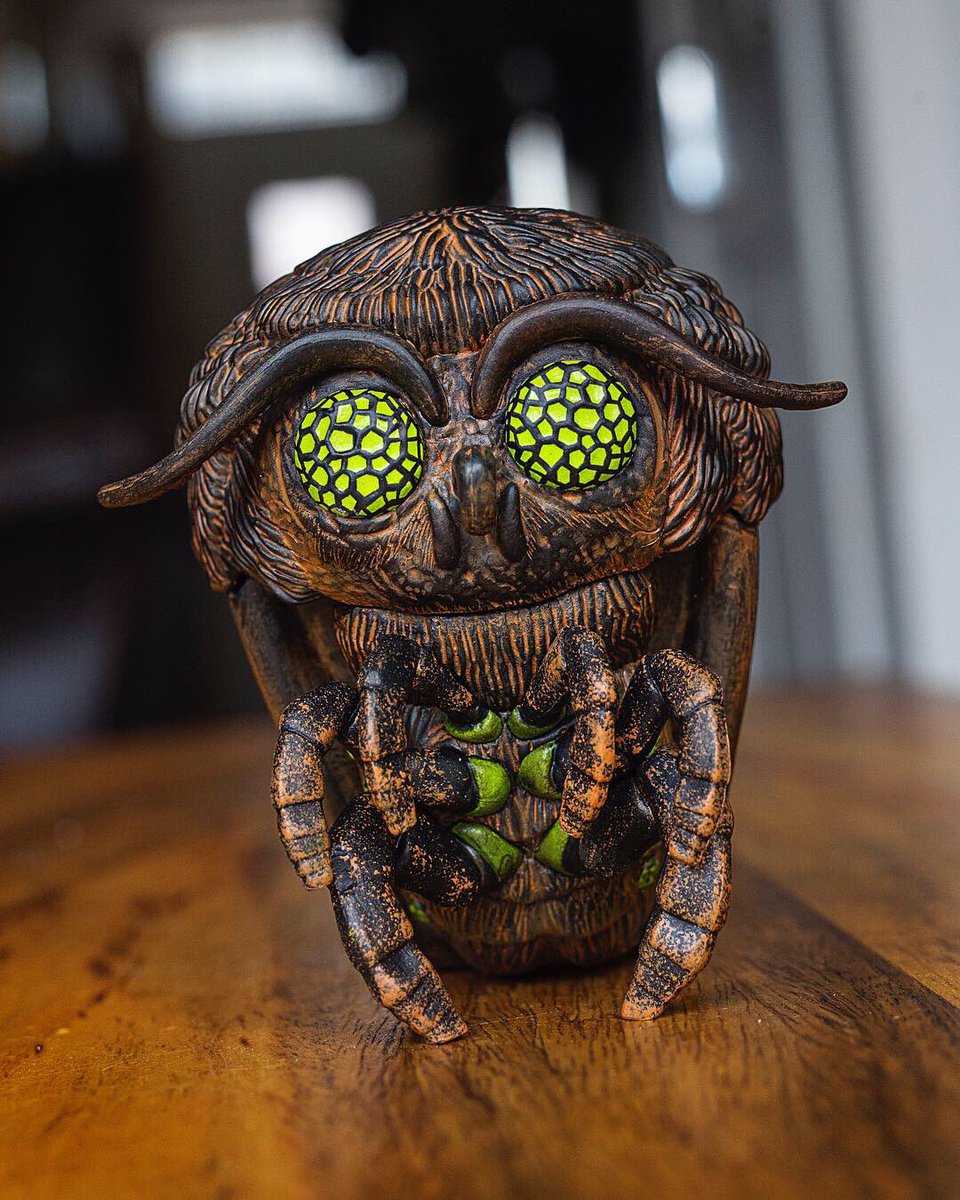 mothman funko