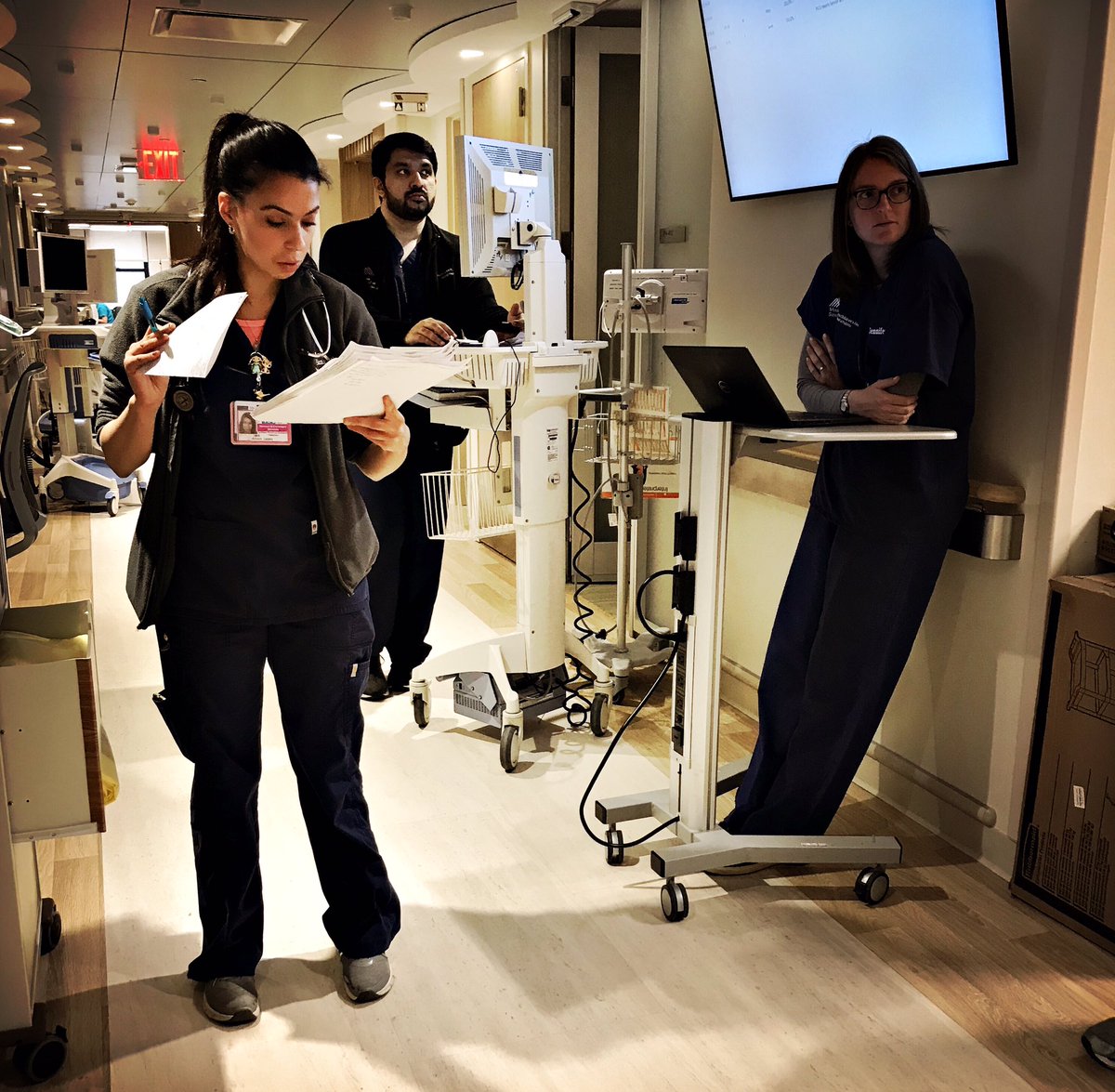 Robert H. Pass tweet media