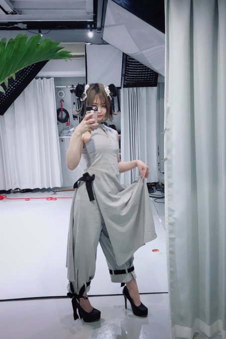 Twitterのコスプレ画像53