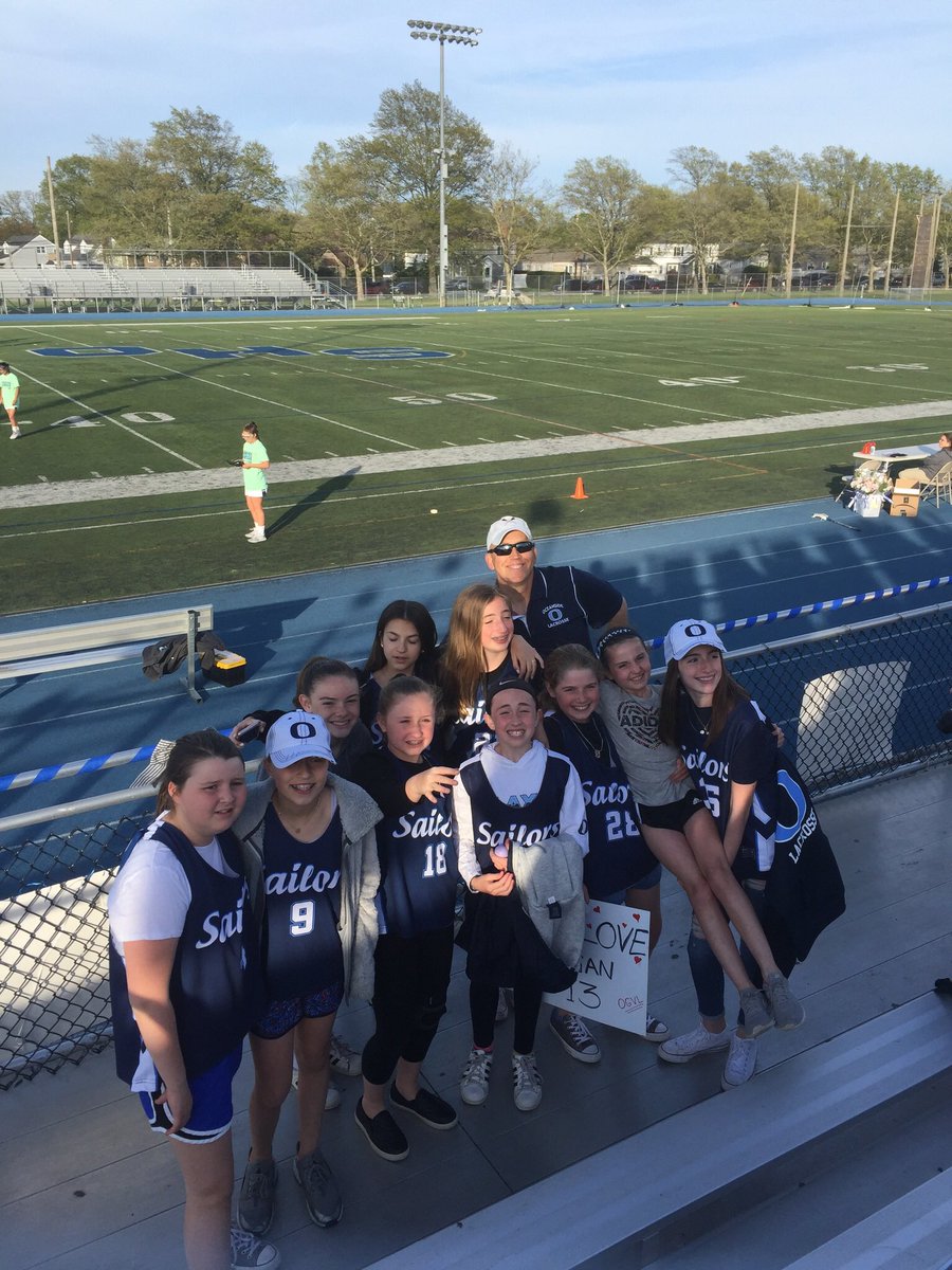 wildgamedomain's tweet image. The 7/8 Lady Sailors open the PAL Lax season at home today against a tough squad from LB. #BrickSquad #Up2Sumthin #TheNation #OLax #battleofthebridge