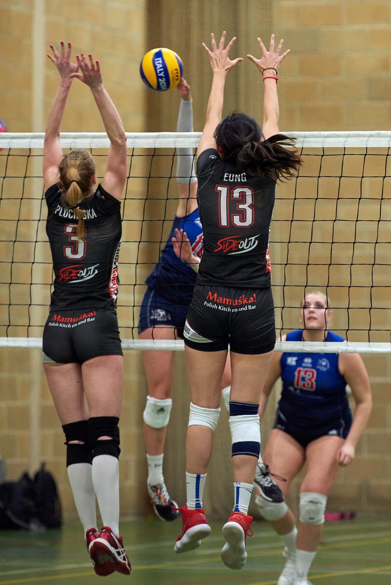 Polonia Ladies VC tweet media