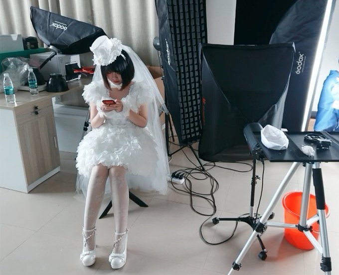 コスプレイヤー半半子のTwitter画像68