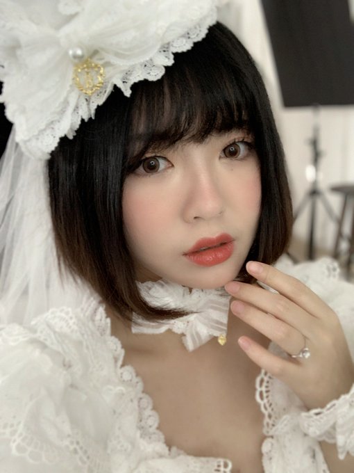 コスプレイヤー半半子のTwitter画像67