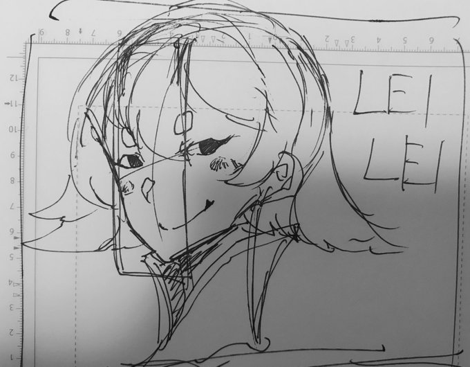 次のレイレイ
こんな顔つきでどうかな
甘々同棲モノ 