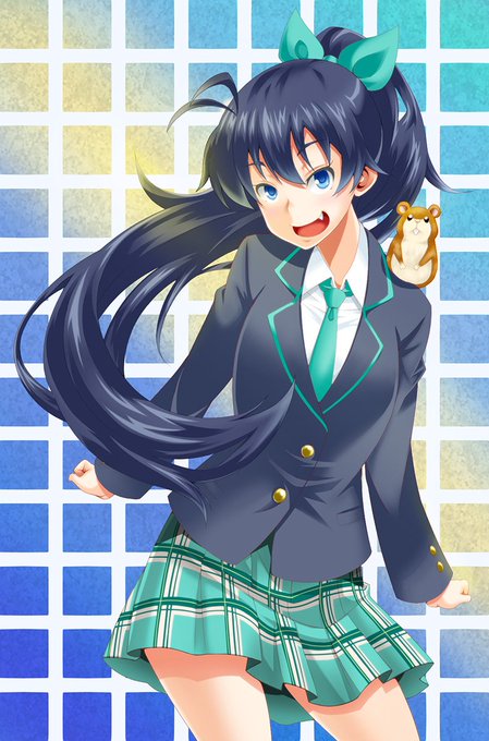 便乗します
一ヵ月後にももう一回アップできるドン

1.初めて100ふぁぼだったのも響でした
2.ネタ絵にも挑戦してみた
3.何かすごい数のふぁぼをもらった春香さん
4.やっぱり春香さんを描くのが楽しい

#平成最後に自分の代表作を貼る 