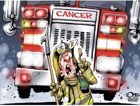 TheSecretList's tweet image. PLEASE #RT , SHARE &amp;amp; PASS IT ON: CDC FIREFIGHTER OCCUPATIONAL CANCER REGISTRY:
chicagotribune.com/suburbs/wilmet… @CDCgov @NIOSH @IAFFNewsDesk @IAFC_SHS @IAFC @NFPA @NVFC @FCSNnational @AmericanCancer #firefighters #firefighter #firefightercancer #cancer #registry