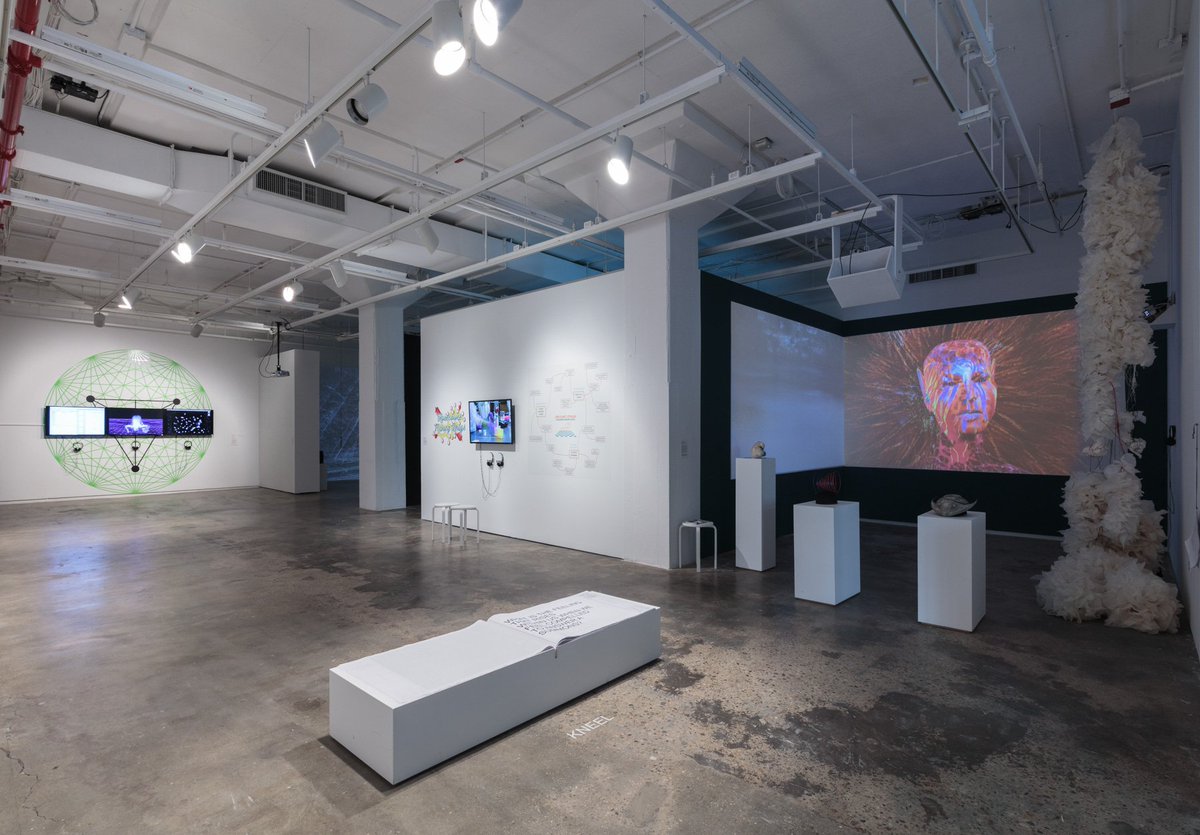 refresh_arttech's tweet photo. #RefiguringtheFuture closes today.. Last day to see the exhibition!
@HCAGalleries https://t.co/DSUthetDGv