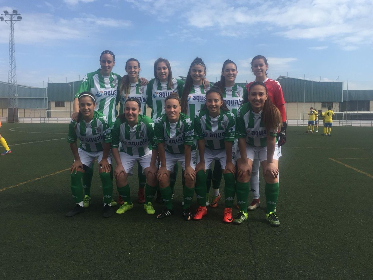 ascffemenino's tweet photo. Senior | ATCO Sanluqueño 2 - 0 C. D. Algeciras. ⚽️💚
📌 Merecida victoria de hoy con dos tantos tempraneros de Rocío y Merci, con los que hemos afrontado el partido con mucha confianza. Chute de moral para afrontar el último tramo de la temporada 🙌🏼🙌🏼
#SoyMujerSoyFútbol #ASCFF https://t.co/PX6cPgwXtT
